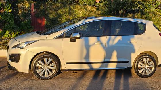 PEUGEOT 3008 1.6 GRIFFE THP 16V GASOLINA 4P AUTOMÁTICO